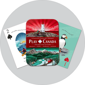 Play Canada - Playing Cards