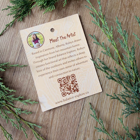 Canoeing Sticker