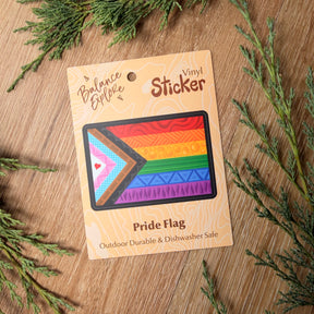 Pride Flag Sticker