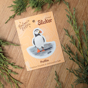 Puffin Stickers