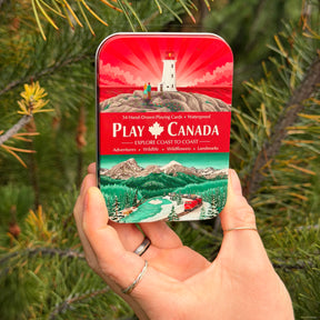 Play Canada - Playing Cards
