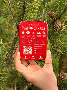 Play Canada - Playing Cards