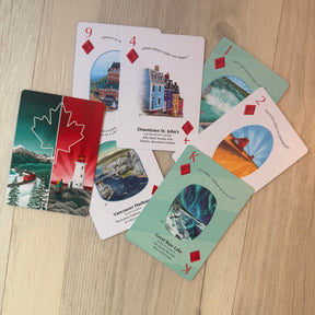 Play Canada - Playing Cards