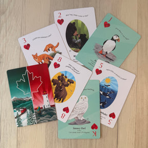 Play Canada - Playing Cards