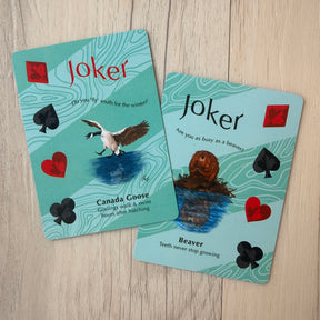 Play Canada - Playing Cards