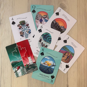 Play Canada - Playing Cards