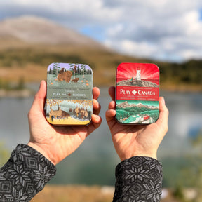 Play Canada - Playing Cards