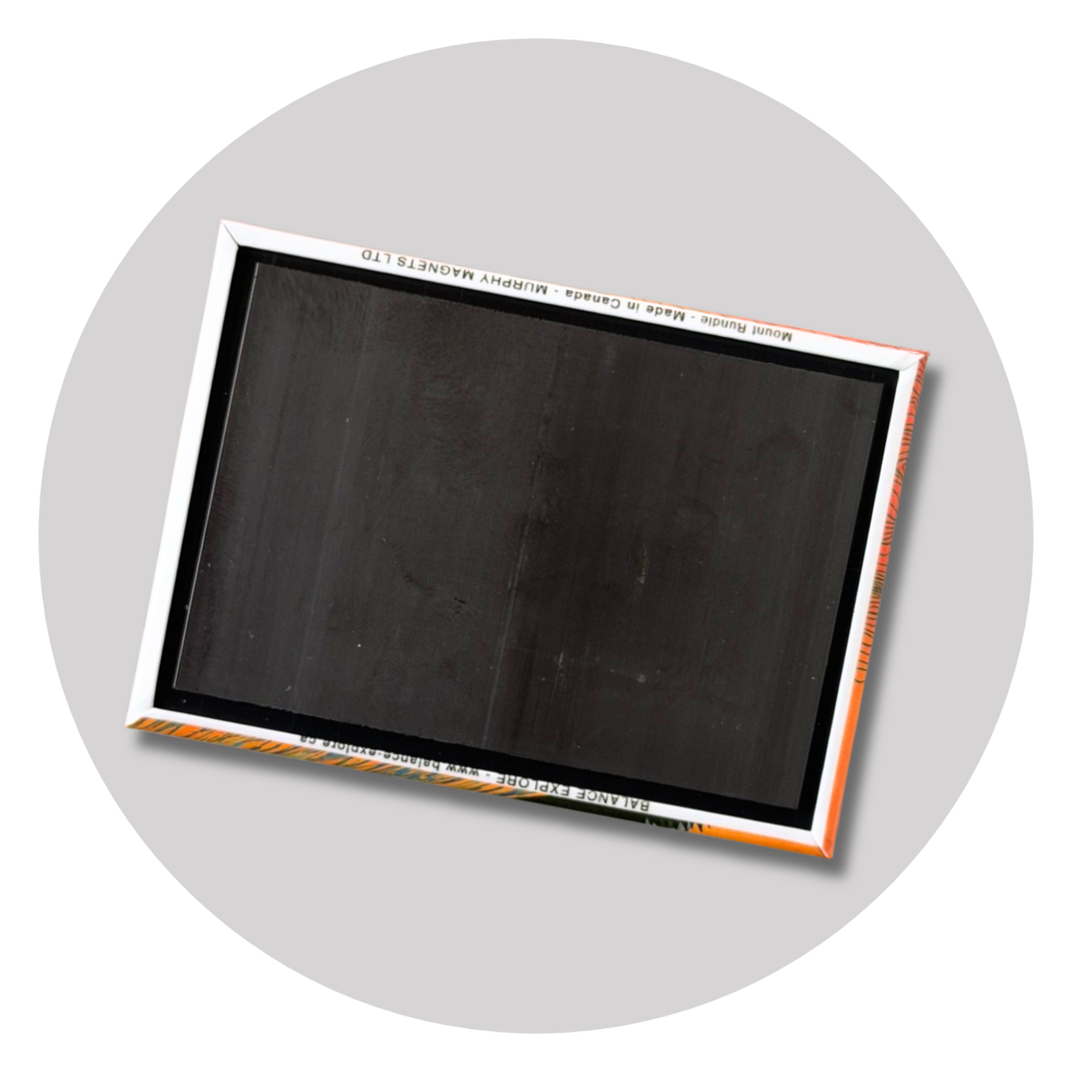 Rundle Mountain, Banff Magnet