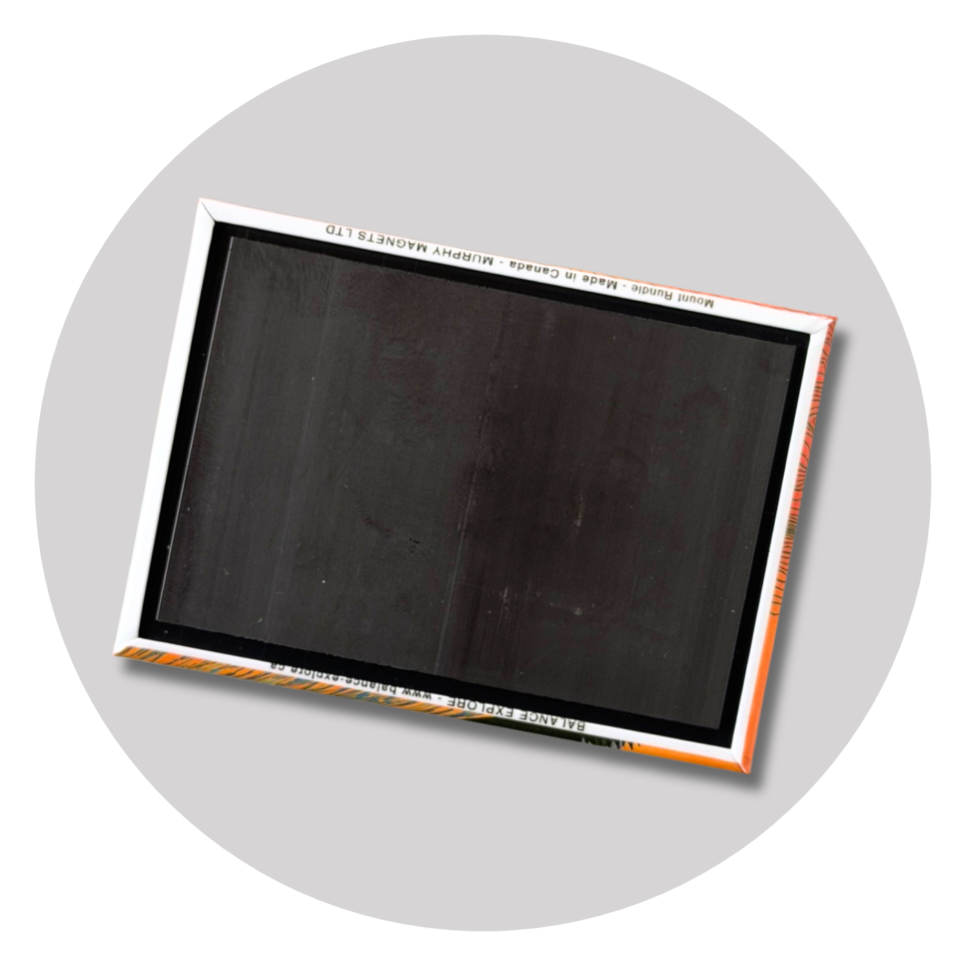 Rundle Mountain, Banff Magnet