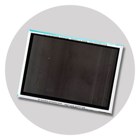 Moraine Lake Sun Magnet