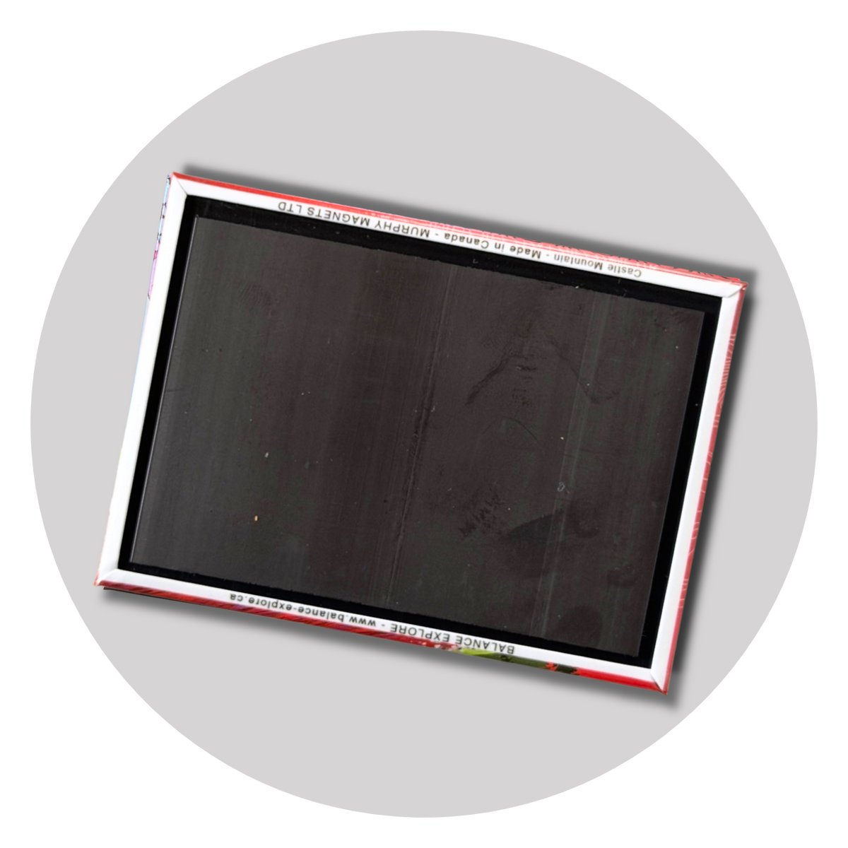 Castle Mountain Magnet