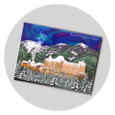 Banff Springs Hotel - Fairmont Magnet