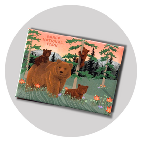 Bear Magnet