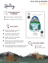 10 Skating - Activities - Information Sheet