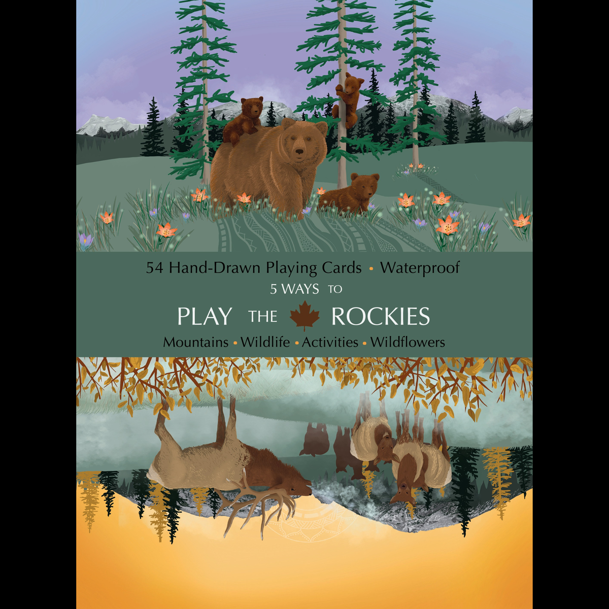 E-book of Play the Rockies Information Sheets