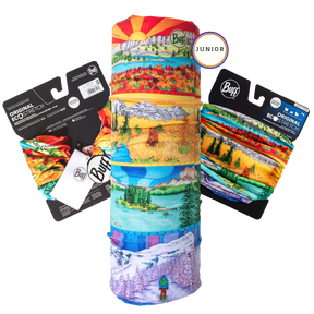 Rainbow Rockies Panorama Buff - JUNIOR ⌲ LIMITED EDITION