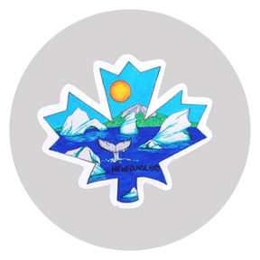 Your Choice: Explore Canada Stickers ⌲ Small 2" x 2"