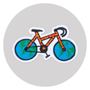 World Bike Patch