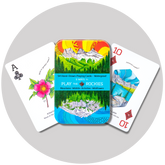 Playing Cards - Play the Canadian Rockies