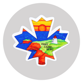 Your Choice: Explore Canada Stickers ⌲ Small 2" x 2"