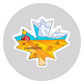 Your Choice: Explore Canada Stickers ⌲ Small 2" x 2"