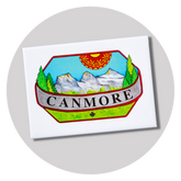 Canmore Magnet