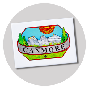 Canmore Magnet