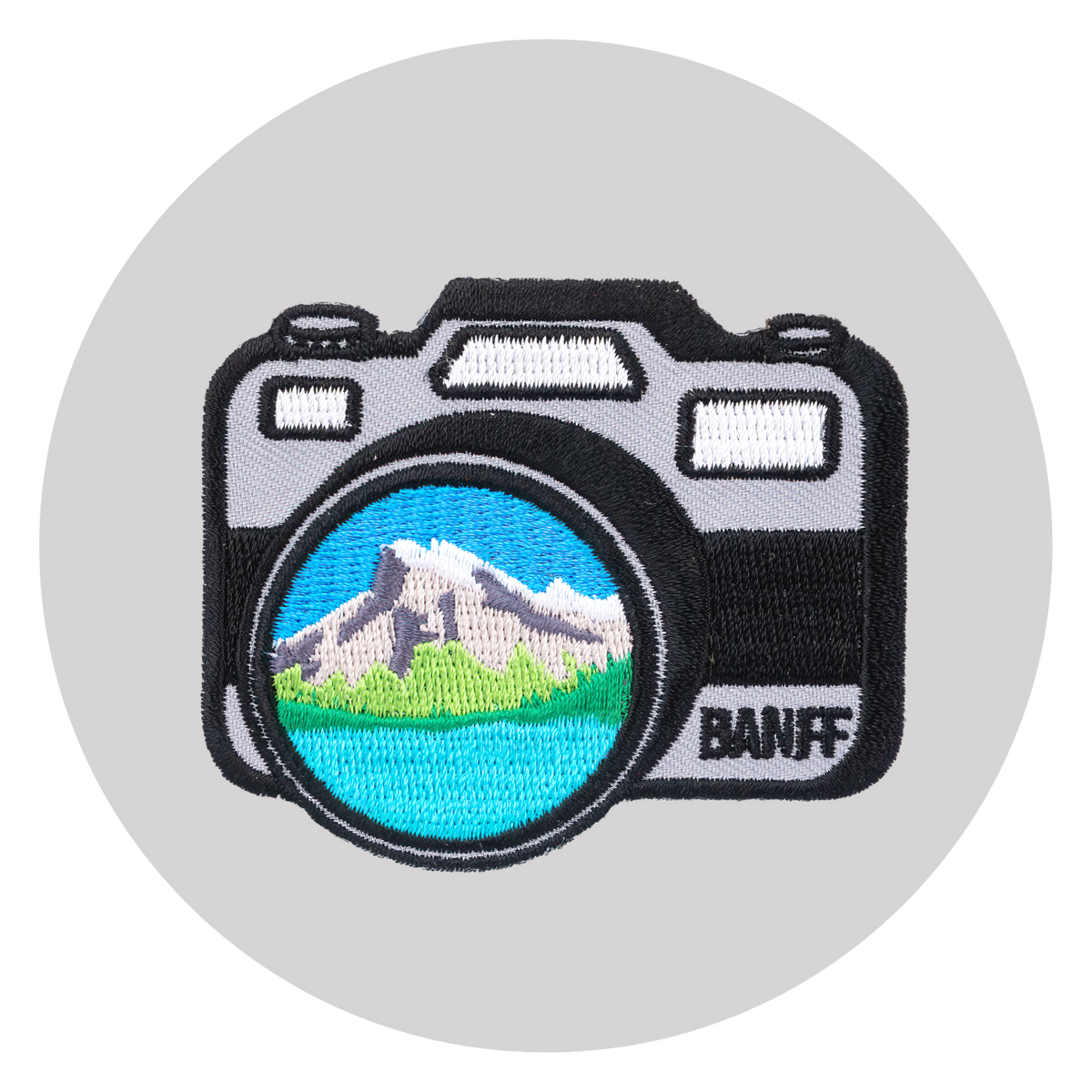 Banff Camera Patch