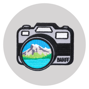 Banff Camera Patch