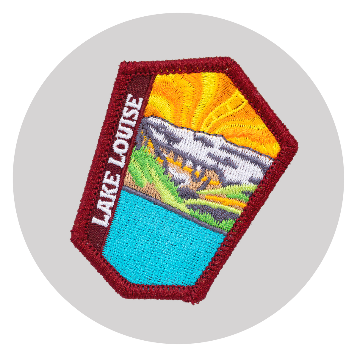 Lake Louise Patch