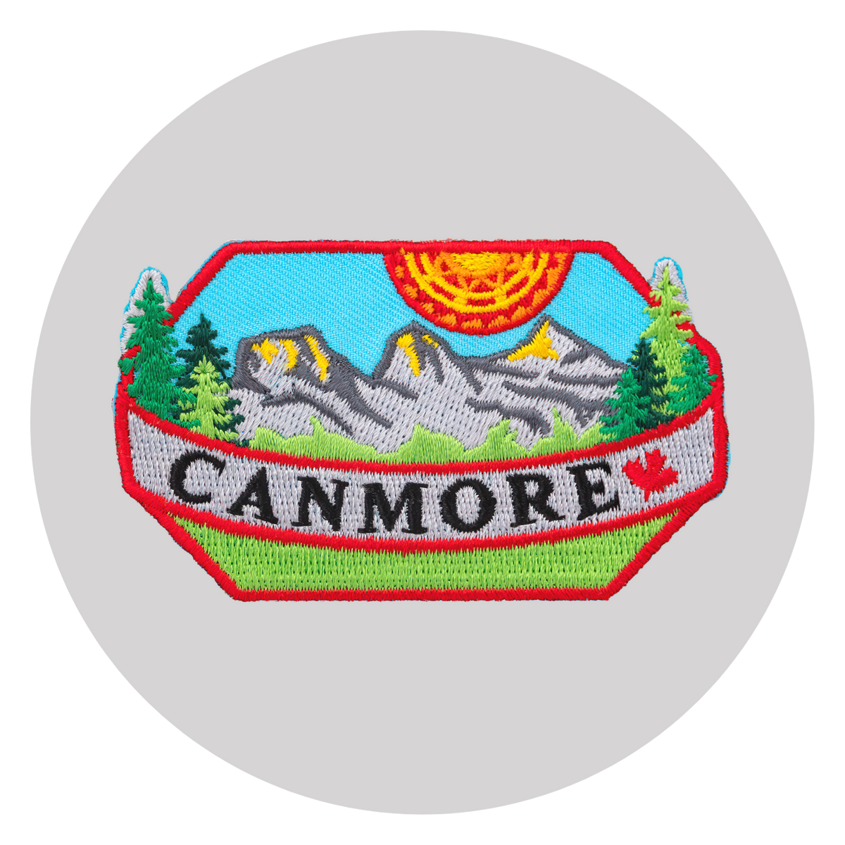 Canmore Patch