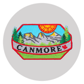 Canmore Patch