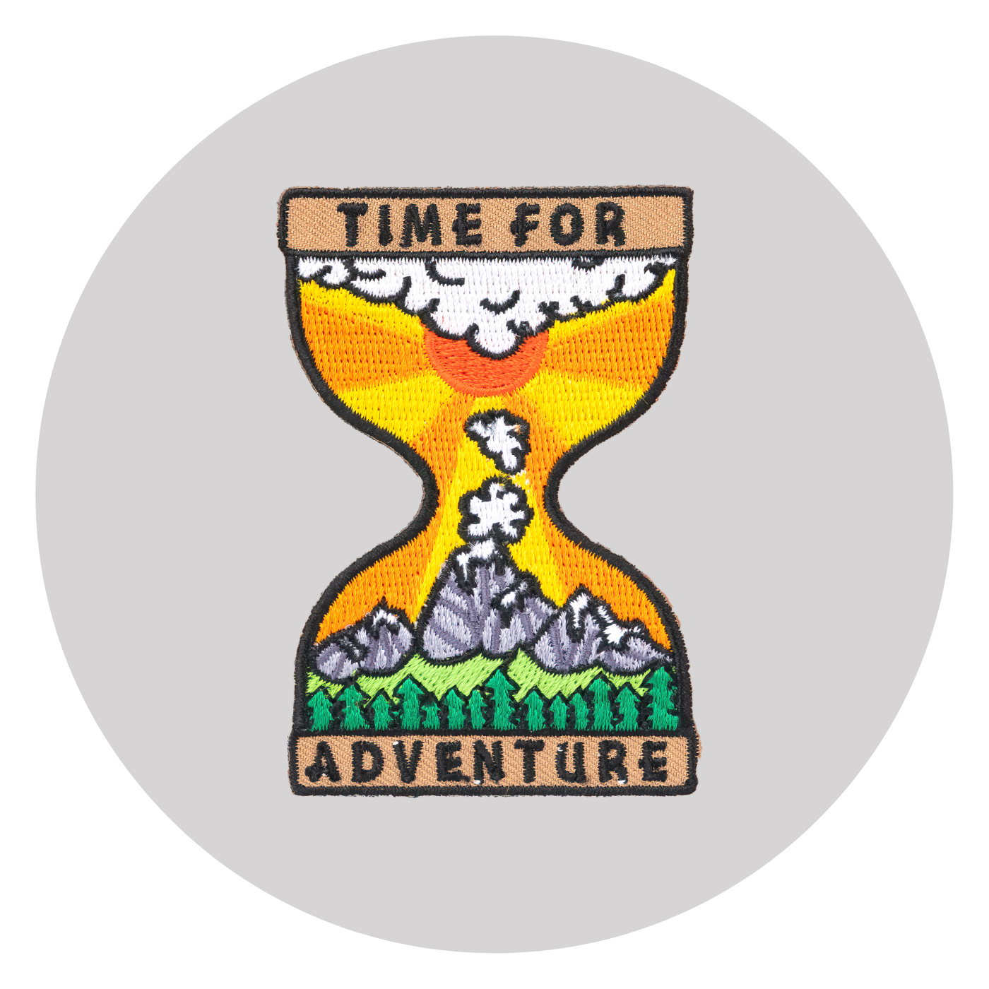 Time for Adventure Patch