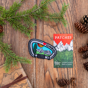 Set of 3: Love Adventure Patches