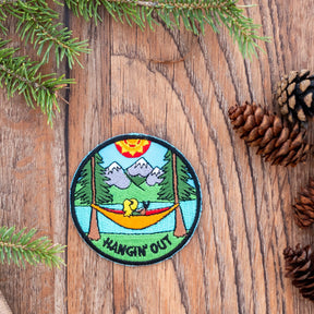 Set of 3: Love Adventure Patches