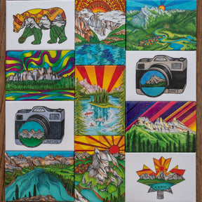 Spirit Island Magnet