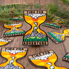 Time for Adventure Patch