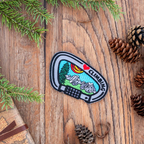 Set of 3: Love Adventure Patches