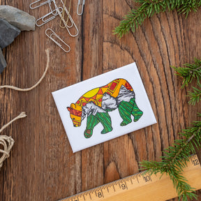 Three Sisters Bear Magnet