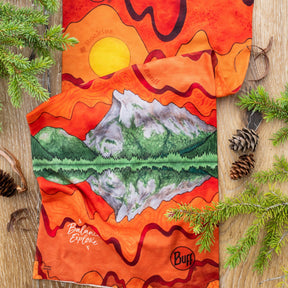 Banff Sunset Buff ⌲ LIMITED EDITION