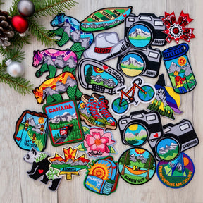 Canmore Patch