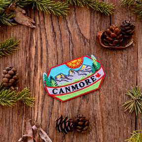 Canmore Patch