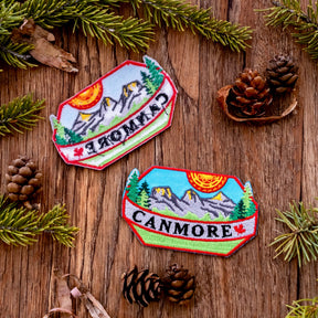 Canmore Patch