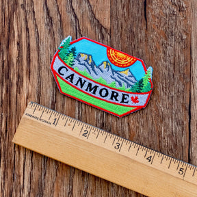 Canmore Patch