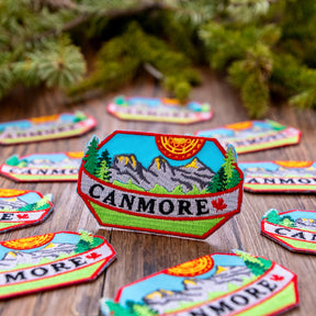 Canmore Patch