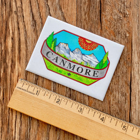 Canmore Magnet