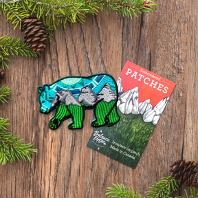 Three Sisters Patch: Turquoise Sky  ⌲ LIMITED EDITION