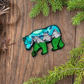 Three Sisters Patch: Turquoise Sky  ⌲ LIMITED EDITION