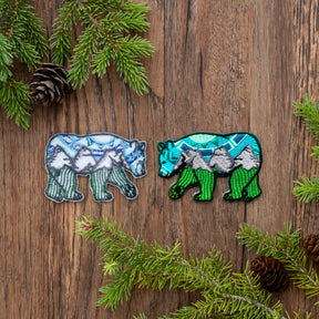 Three Sisters Patch: Turquoise Sky  ⌲ LIMITED EDITION