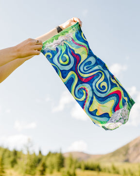 Bow Valley Aurora Buff ⌲ LIMITED EDITION